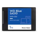 SSD диск объемом HDD 1 Тб Blue SA510 1Tb WDS100T3B0A WD