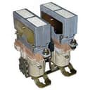 Контактор электромагнитный МК5-10Р У3, 250А, 220В, 2з+2р, IP00