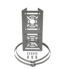 Крепление ST-BMS "СТОЛБ 2" Space Technology
