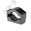 Рядное крепление для кабеля диаметром 40-60 мм