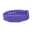 Браслет EM-marine с регулировкой, фиолетовый