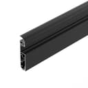 Профиль PLINTUSH802000 BLACK Arlight Алюминий 045448