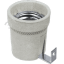 Патрон Е27 керамический с держателем Navigator Group