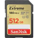 Карта памяти SanDisk Extreme 512GB SDSDXVV-512G-GNCIN