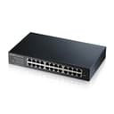 Управляемый 24 портовый гигабитный коммутатор GS1900-24E ZYXEL