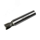 Фреза шпоночная 16.0 мм,конический хвостовик КМ2, марка стали - Р6М5