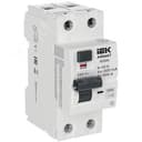 ARMAT Выключатель дифференциального тока R10N 2P 40А 300мА тип B AR-R10N-2-040B300 IEK