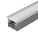 Профиль S2-LINIA69-F-2500 SEAMLESS ANOD (Arlight, Алюминий)