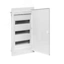 Встраиваемый силовой щит Nova 36 модулей с пластиковой дверью IP41 EKF