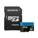 Карта памяти A-Data 32GB AUSDH32GUICL10A1-RA1