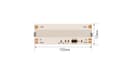 Лента светодиодная SPI WS2811 COB 480 LEDм 12 Втм 24В IP20 Цвет RGB SWGCOB4802412WS2811RGB