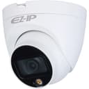 Видеокамера HDCVI купольная, 1/2.8" 2Мп КМОП EZ-IP EZ-HAC-T6B20P-LED-0280B