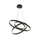 Подвеснойсветильник Maytoni Rim MOD058PLL100BK