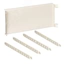 МОНТАЖНАЯ ПЛАТА ДЛЯ ВЕРТИКАЛЬНОЙ УСТАНОВКИ NSXm Ш400 Schneider Electric