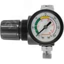 Регулятор воздуха с манометром для "Краскопульта" системы HVLP