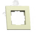 Аксиома Рамка 1 пост МРФИ11.14.00.00, слоновая кость