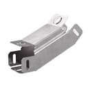 Угол вертикальный внутренний 45 градусов с крышкой Стандарт 50х50 Промрукав