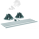 Комплект усиления для шкафов CQE 2000х800х800 DKC