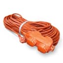 Удлинитель силовой 4х10м ПВС 3х1.5 16А IP-44 У16-040 Универсал