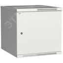 Шкаф LINEA WE 9U 600x600мм дверь металл серый ITK