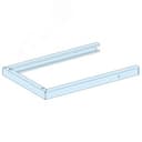 2 П-ОБРАЗН. ЭЛЕМЕНТА ПЛИНТУСА, Г=400