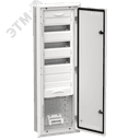 TITAN 5 Корпус комбинированный ЩРв-48 (1х72) белый IEK