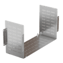 Перегородки для сборки горизонтальных шин Ш300 Г600 EKF AleSta