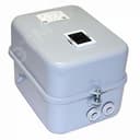 Контактор электромагнитный ПМЛ-2611 У2 В, 380В, (2з+4р), РТТ-131, 25,0А Электротехник