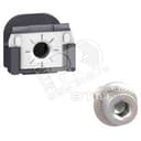 Гайка защелкивающаяся М6 переднее присоединение NSX100 12шт Schneider Electric