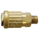 Адаптер быстросъемный универсального типа с внешней резьбой 1/4"