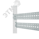 Комплект планок ВМ 17х73 LC2 00.80 (4 шт.) для шкафов USOLA
