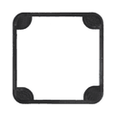 Резиновый уплотнитель для AT-MA-PJB01 Atix AT-MA-RG01