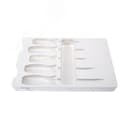 Ложемент для набора отверток 30115MR, PVC King Tony