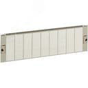 ВЕНТИЛЯЦИОННАЯ ПЕРЕДНЯЯ ПАНЕЛЬ, IP30, 3 МОДУЛЯ