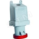 Розетка кабельная 125А 3Р+N+E IР67 на поверхность 415В CEWE