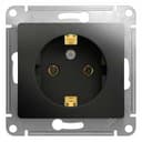 Розетка Glossa GSL000743 Schneider Electric