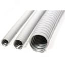 Металлорукав в ПВХ изоляции МРПИ НГ 18 (50 м/уп.) серый ГОФРОМАТИК