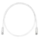 Патч-корд с модульными разъёмами PLUS 24 AWG, 3 м Hyperline PANDUIT UTPSP3MY