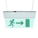 Табло Элтех-сервис М-12-УЛЬТРА Человек вправо в дверь (подвесное крепление)