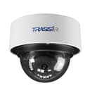 Уличная купольная IP видеокамера 8 Мп (3.6 mm, PoE) TR-D3181IR3 v3 3.6 Trassir
