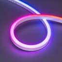 Лента герметичная SPI MOONLIGHTSIDEB8412x17mm 24V RGBPX7 18 Wm IP67 5m wire x2 Arlight Силикон 041014