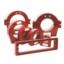 Трансформатор тока нулевой последовательности ТЗЛКР-НТЗ-0.66-100-30/1 У2