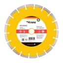 Диск алмазный отрезной сегментный 230х22.2х2.4х10мм Kranz KR-90-0105