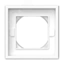 ARTGALLERY рамка 1-постовая IP44, белый