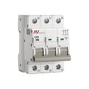 Выключатель автоматический AV-6 DC 3P 13A (C) 6kA EKF AVERES