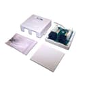Розетка компьютерная TWT-SM2-4545-6-WH TWT