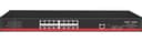 Управляемый оптический 18-портовый коммутатор PND-M16G-2F Polyvision
