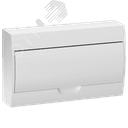 Корпус пластиковый ЩРН-П-18 белая дверь IP41 GENERICA