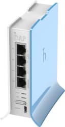 Wi-Fi роутер MikroTik hAP lite tower