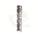 Профиль BPF L2200мм для консолей быстрой фиксации BBF толщина 2.5мм цинк-ламельный